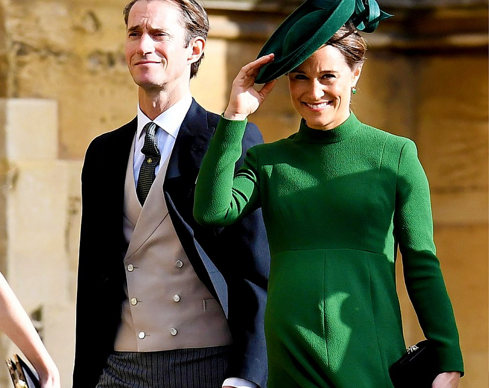 Pippa Middleton, James Matthews