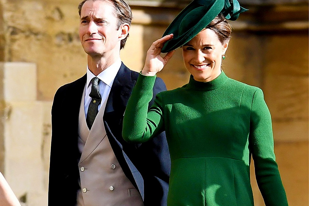 Pippa Middleton, James Matthews