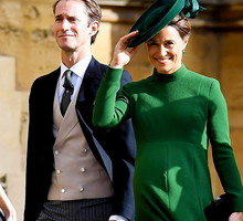 Pippa Middleton, James Matthews