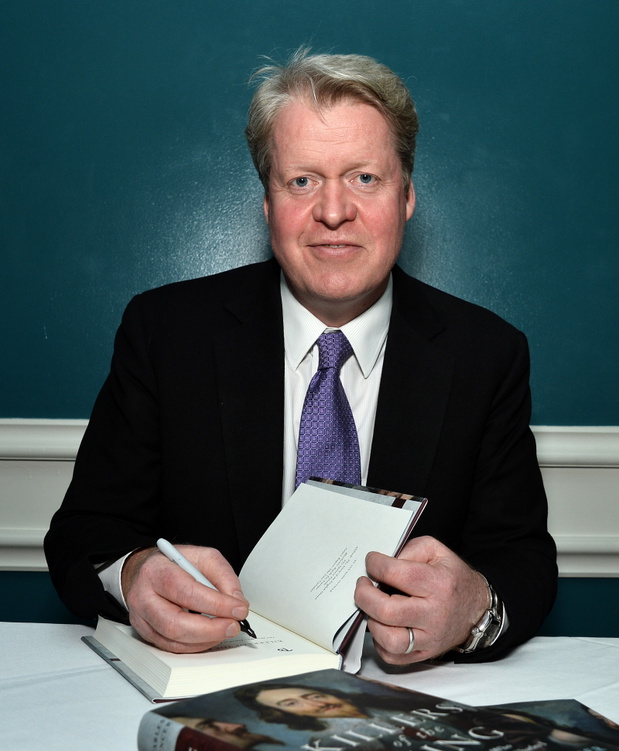British American Business Council Los Angeles Distinguished Speaker Series Special Book Signing With Lord Charles Spencer