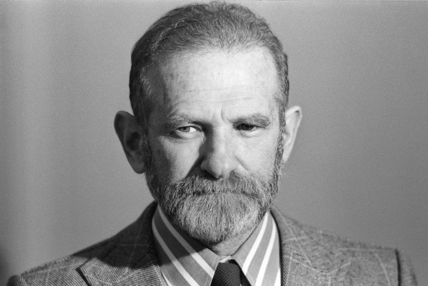 Bronislaw Geremek w sejmie