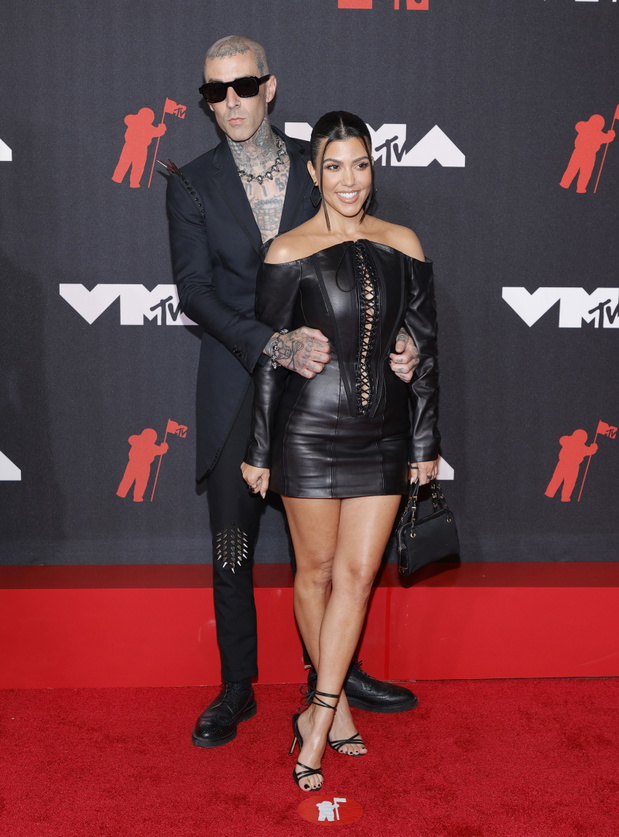 2021 MTV Video Music Awards - Arrivals