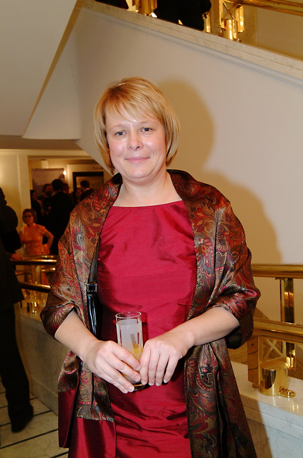 scena z: Ilona £epkowska
SK: marzec 2003, TeleKamery 2003
fot. Proñczyk/AKPA