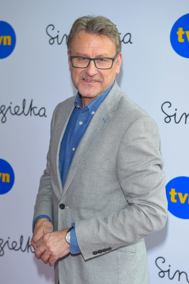 Konferencja nt. nowego serialu TVN "Singielka"