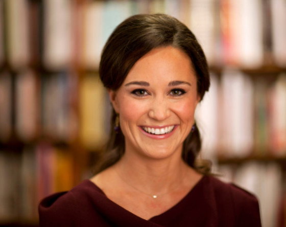 Pippa Middleton