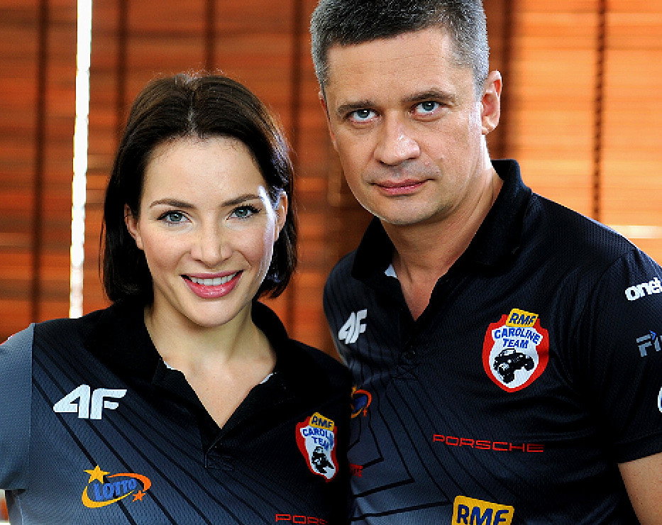 ANNA DERESZOWSKA, PIOTR GRABOWSKI, 2010