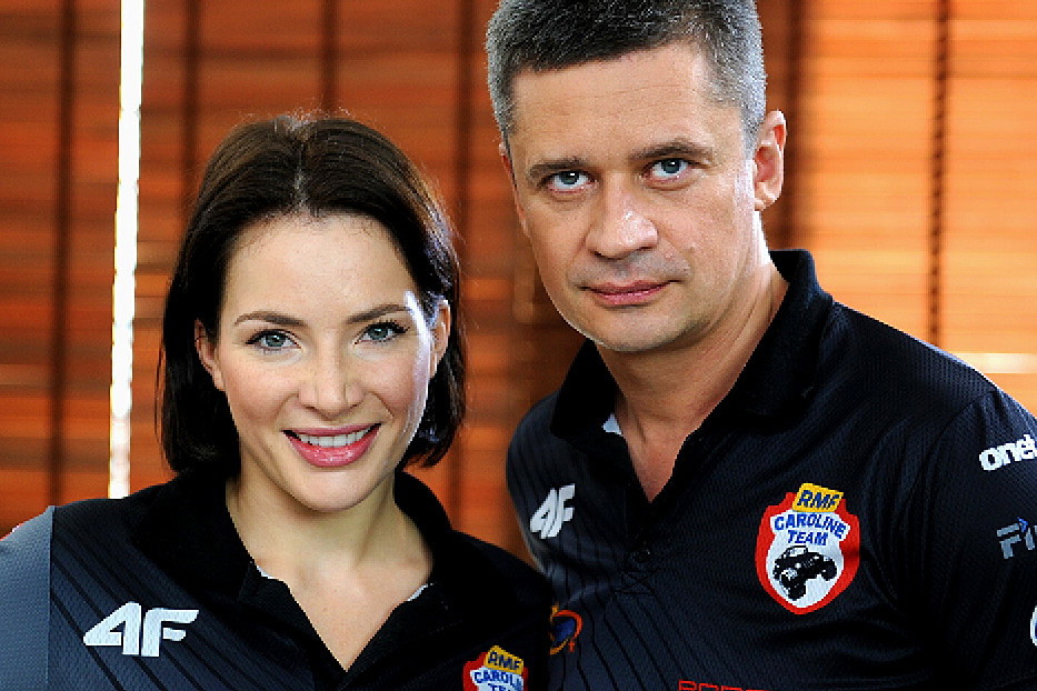 ANNA DERESZOWSKA, PIOTR GRABOWSKI, 2010