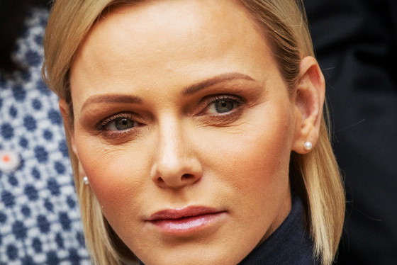 księżna Charlene, księżna Monako