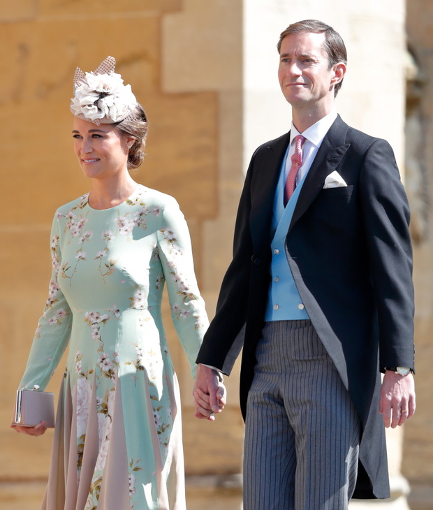 Prince Harry Marries Ms. Meghan Markle - Windsor Castle