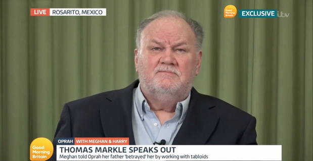 Samantha i Thomas Markle komentuj? wywiad Meghan i Harrego