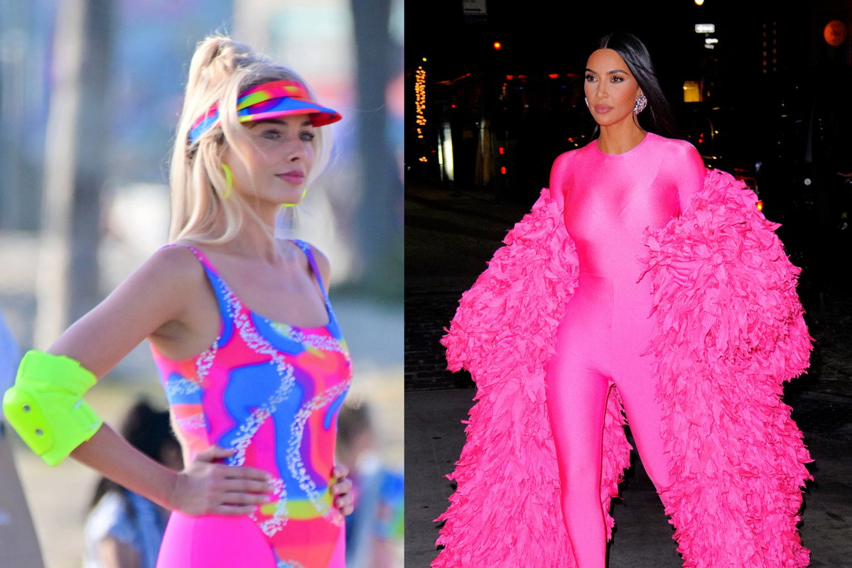 Barbiecore