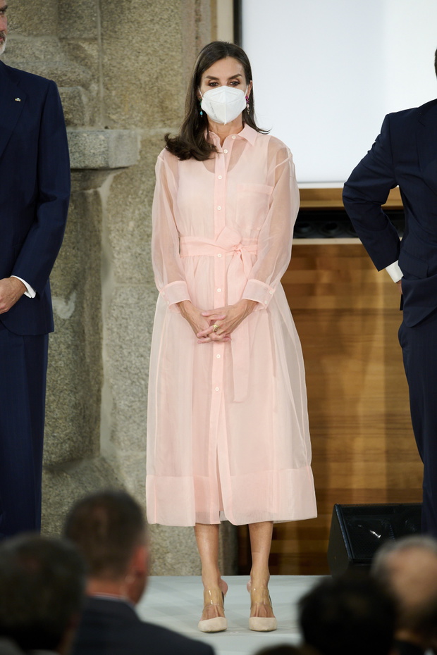Spanish Royals Attend 'National Culture Awards 2020'