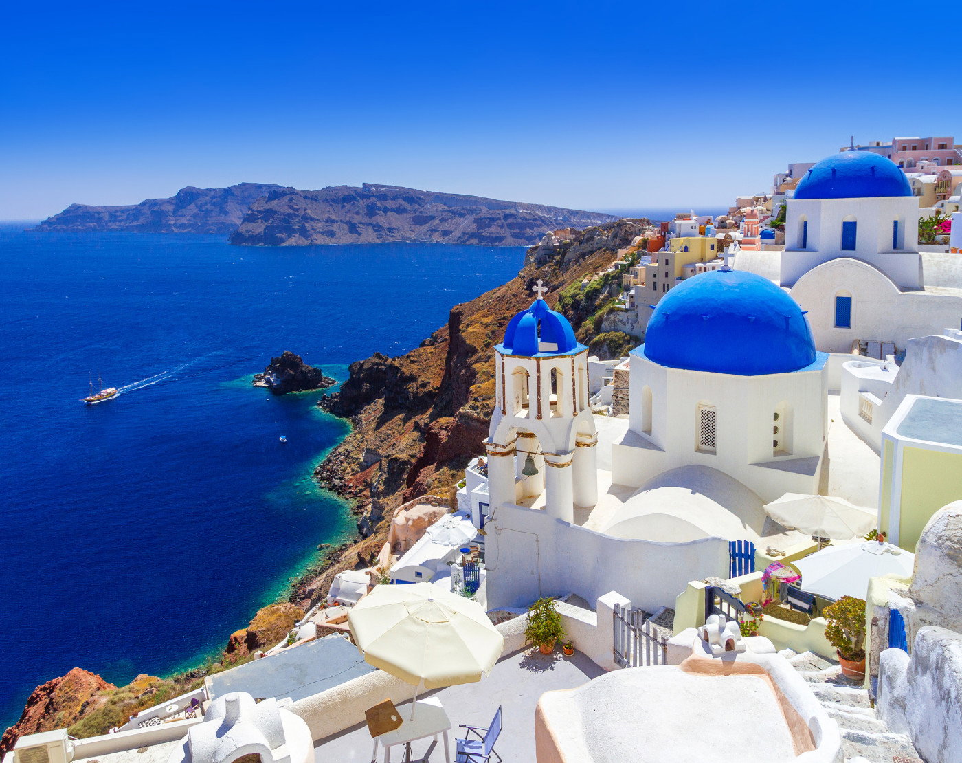 Santorini