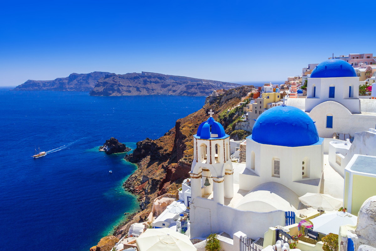 Santorini