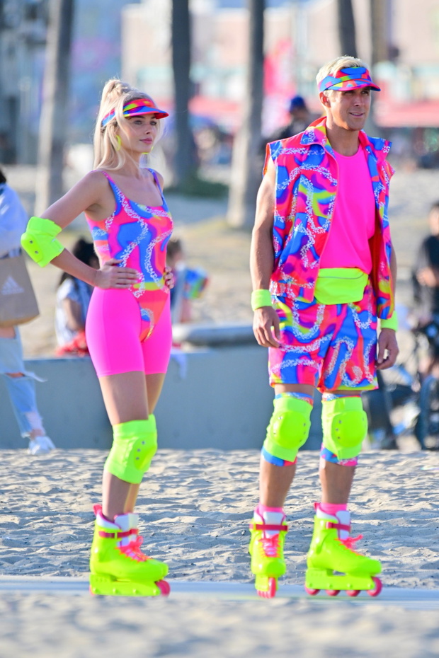 Celebrity Sightings In Los Angeles - June 27, 2022