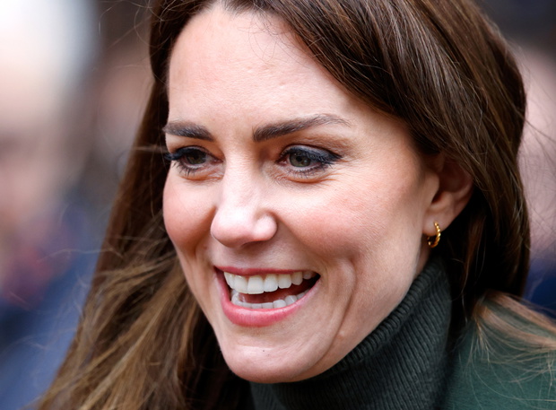 The Duke and Duchess of Cambridge Visit Wales