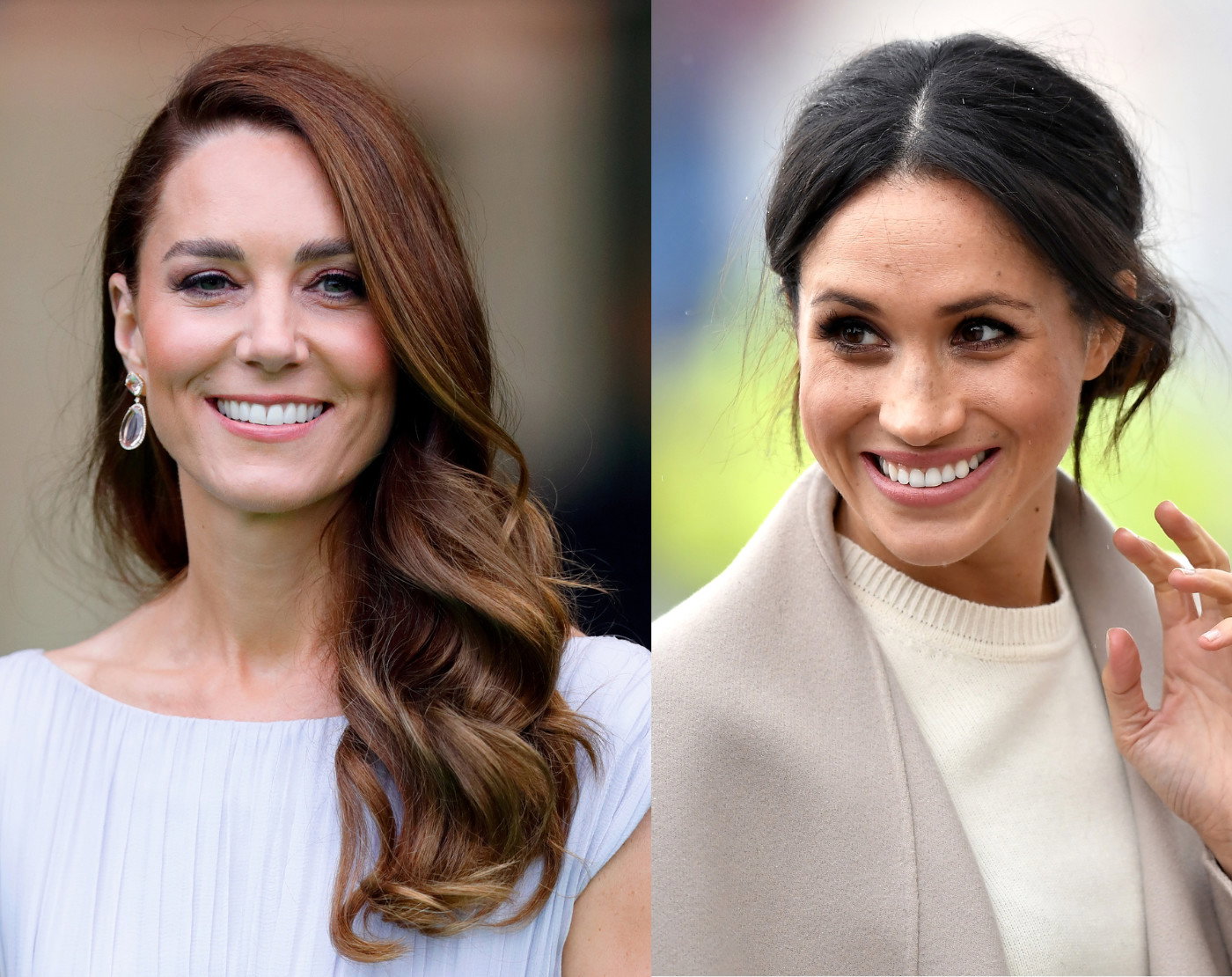 Kate i Meghan