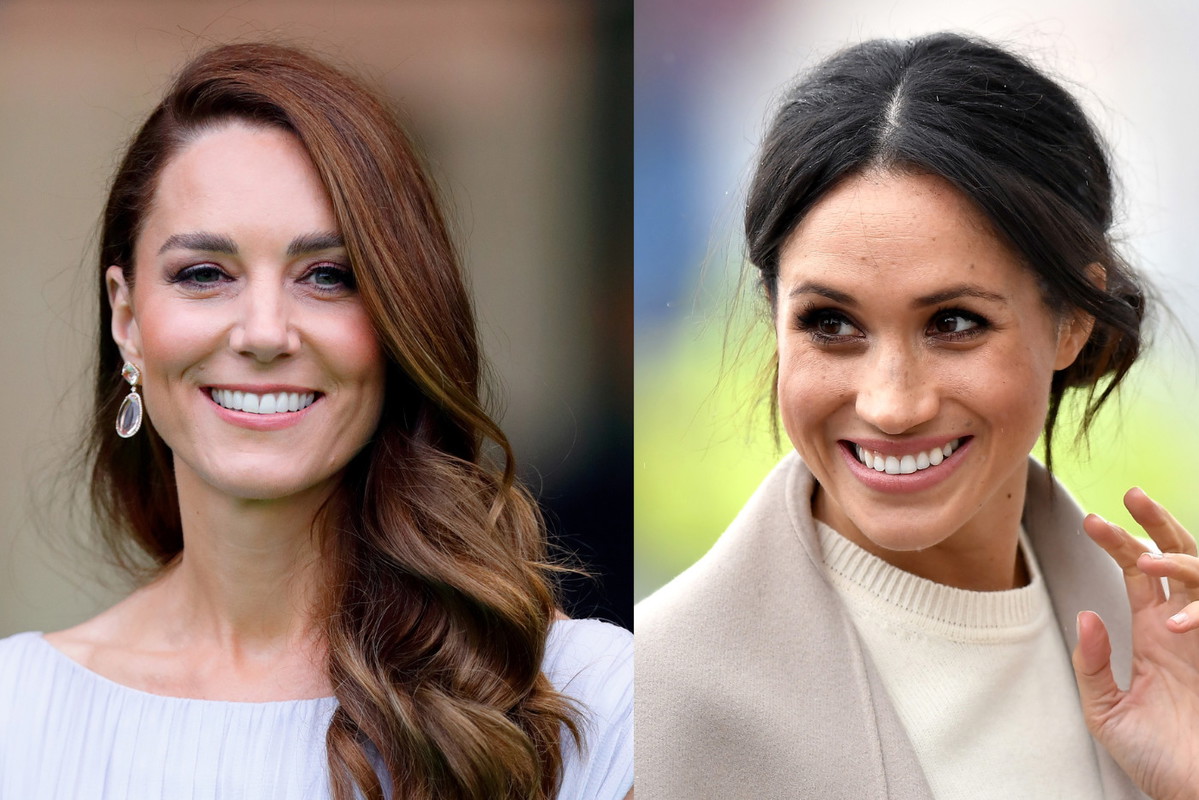 Kate i Meghan