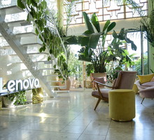 Marcin Tyszka, Lenovo