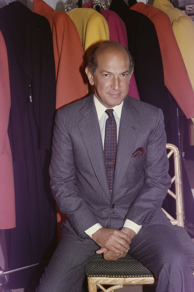 Oscar de la Renta