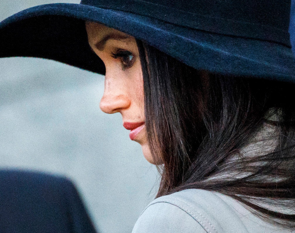GettyImages-951009156, Meghan Markle, księżna Meghan