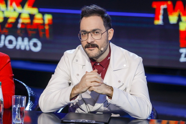 scena z: Adam Strycharczuk, SK:, , fot. Gałązka/AKPA