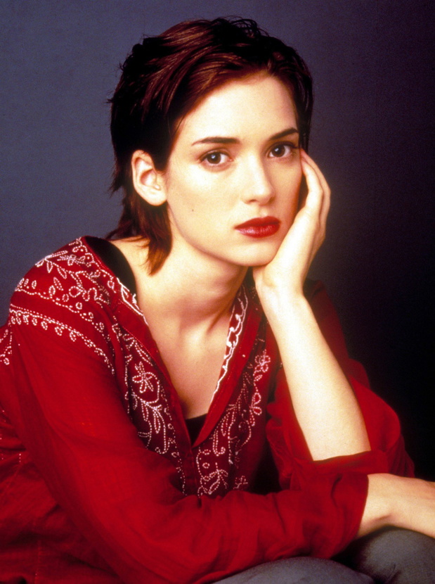 REALITY BITES (1994) - WINONA RYDER.