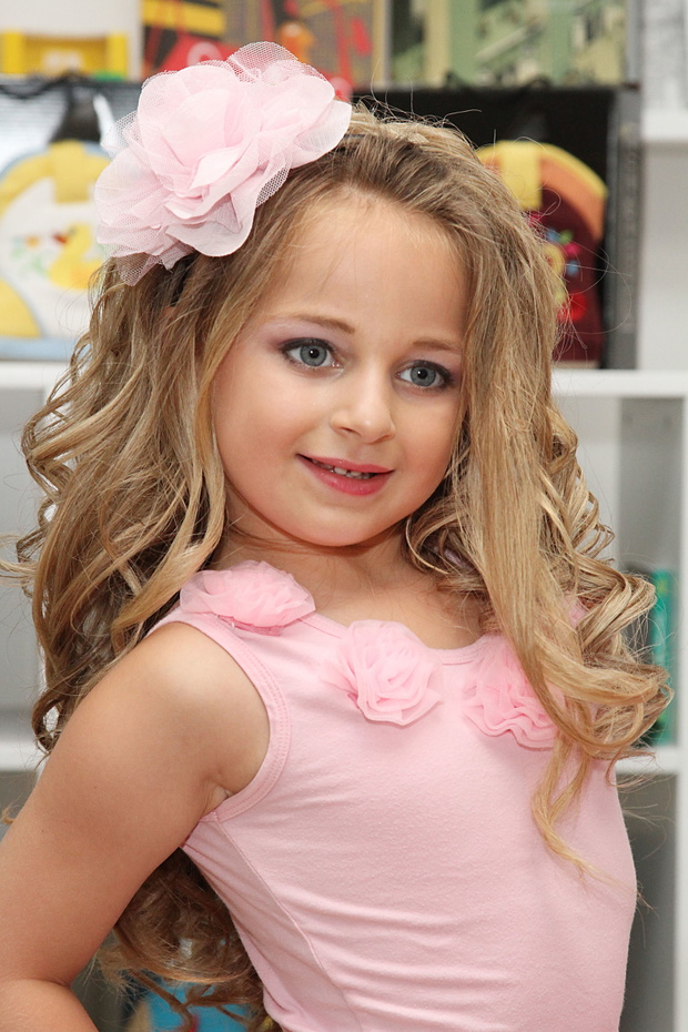 Tiny Tots Mini Mogul Fashion Event