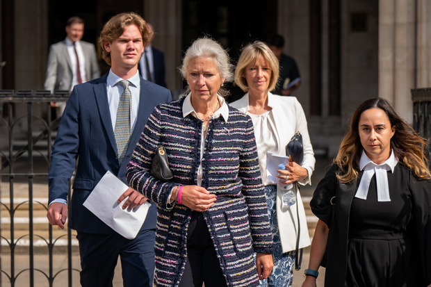 BBC Panorama court case