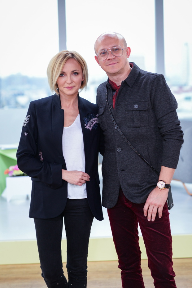 Dzie? Dobry TVN i jego go?cie