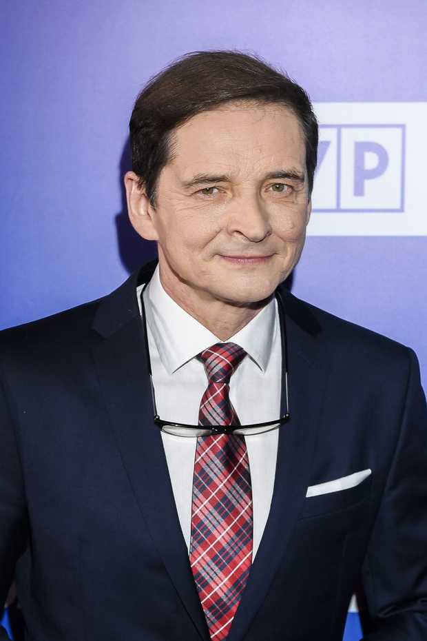 scena z: Przemysław Babiarz, SK:, , fot. Piętka Mieszko/AKPA