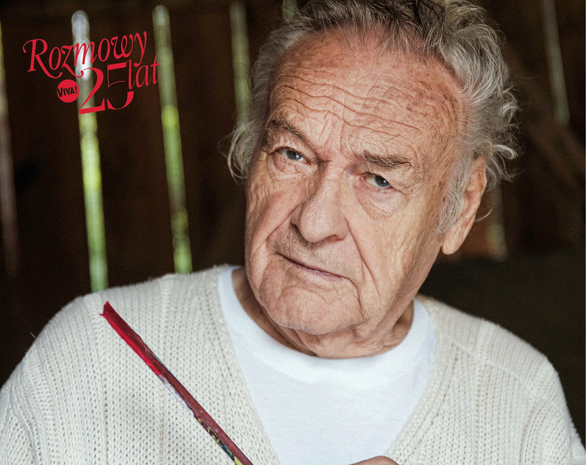 Jerzy Skolimowski, Viva! 15/2022