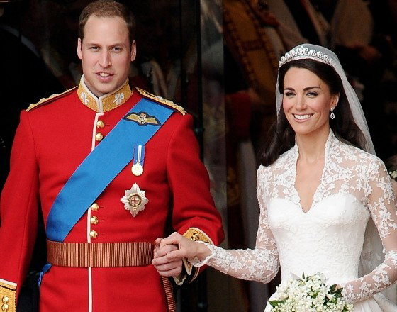 GettyImages-113266379 ślub Kate i Williama