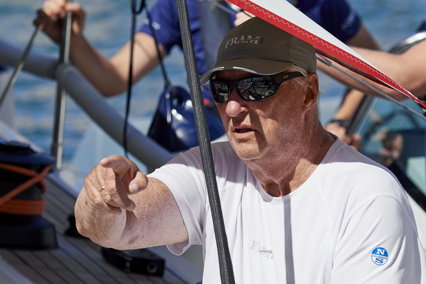 Day 1 - 38th Copa del Rey Mapfre Sailing Cup