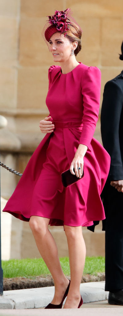 Princess Eugenie Of York Marries Mr. Jack Brooksbank