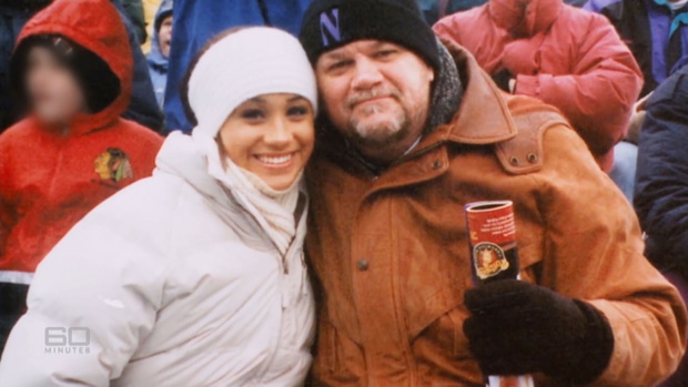 Thomas Markle w programie 60 Minutes