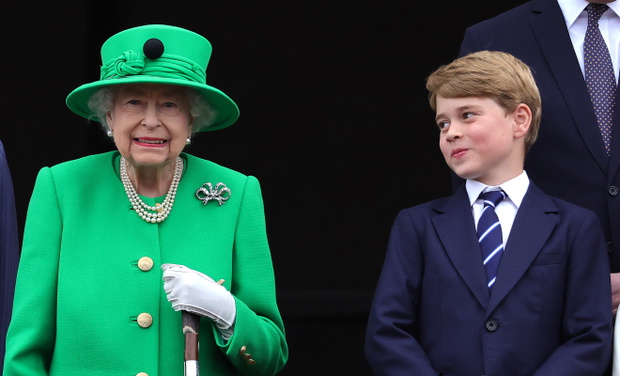 Queen Elizabeth II Platinum Jubilee 2022 - Platinum Jubilee Pageant