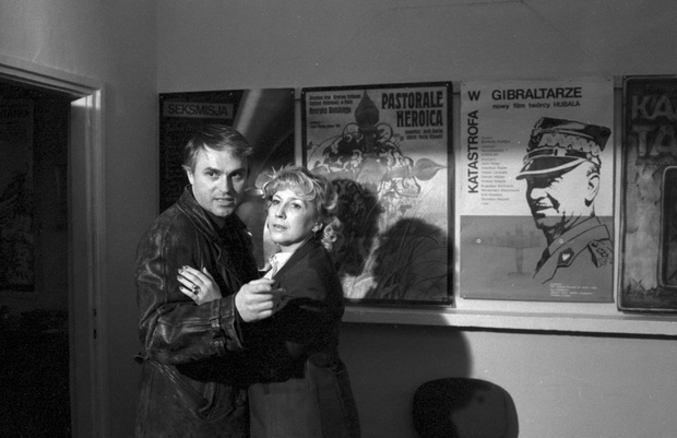 Emilia Krakowska, Maciej Góraj