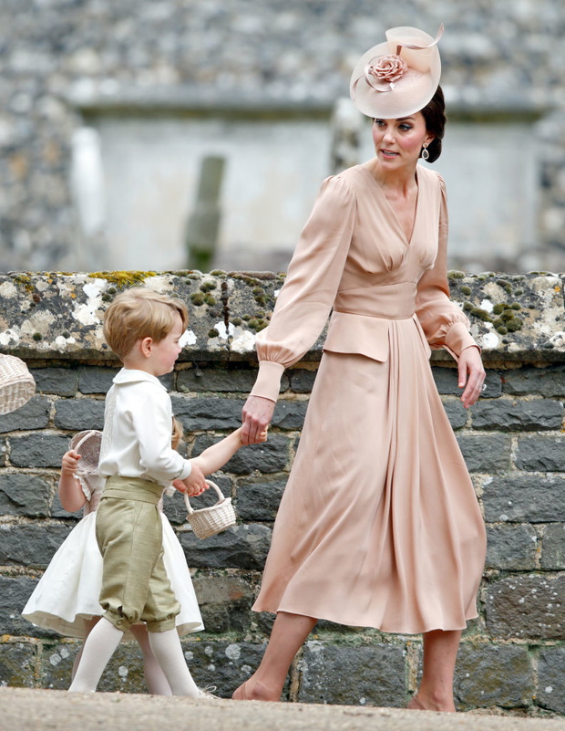 Wedding Of Pippa Middleton And James Matthews