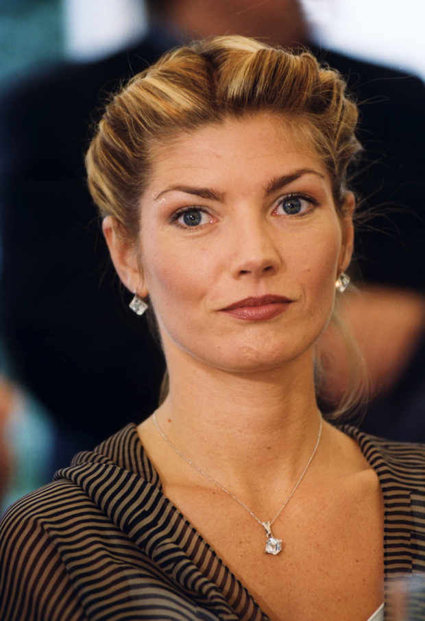 scena z: Ma³gorzata Lewiñska
Polska 2000
fot. Proñczyk/AKPA