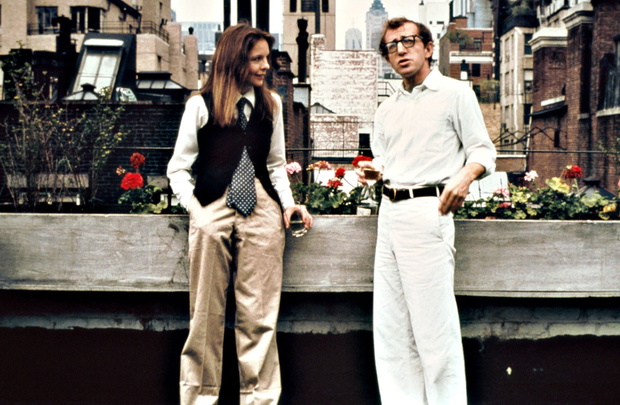 Woody Allen - filmography