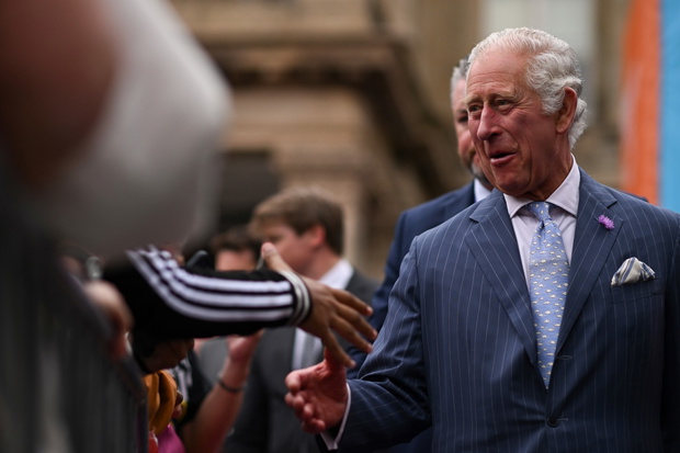 Members Of The British Royal Family Attend The Commonwealth Games
