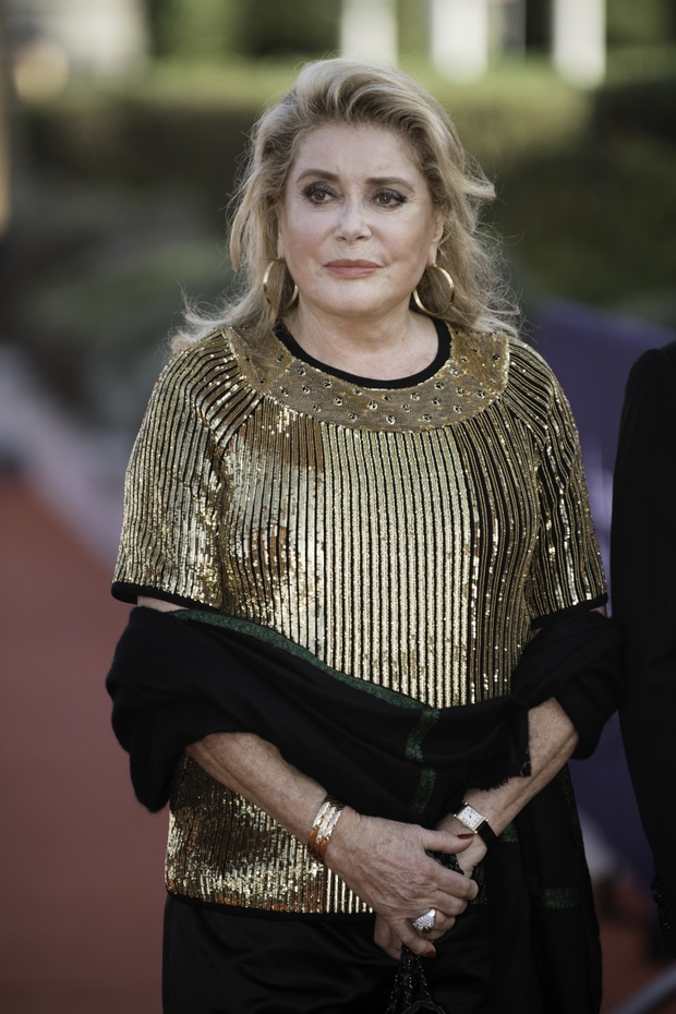 Award Ceremony - 45th Deauville American Film Festival