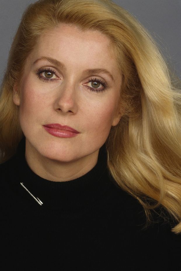 French Actress Catherine Deneuve