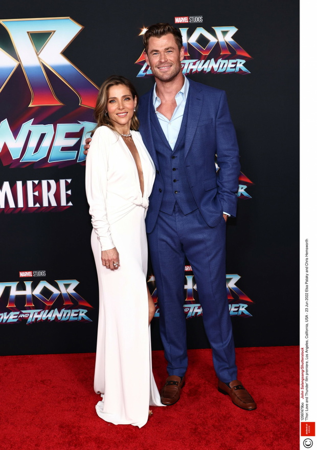 Premiera filmu Thor: Love and Thunder