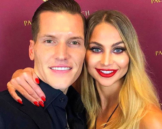 Hanna Żudziewicz, Jacek Jeschke