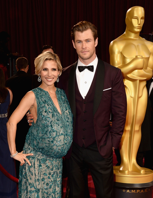 86th Annual Academy Awards - Arrivals
