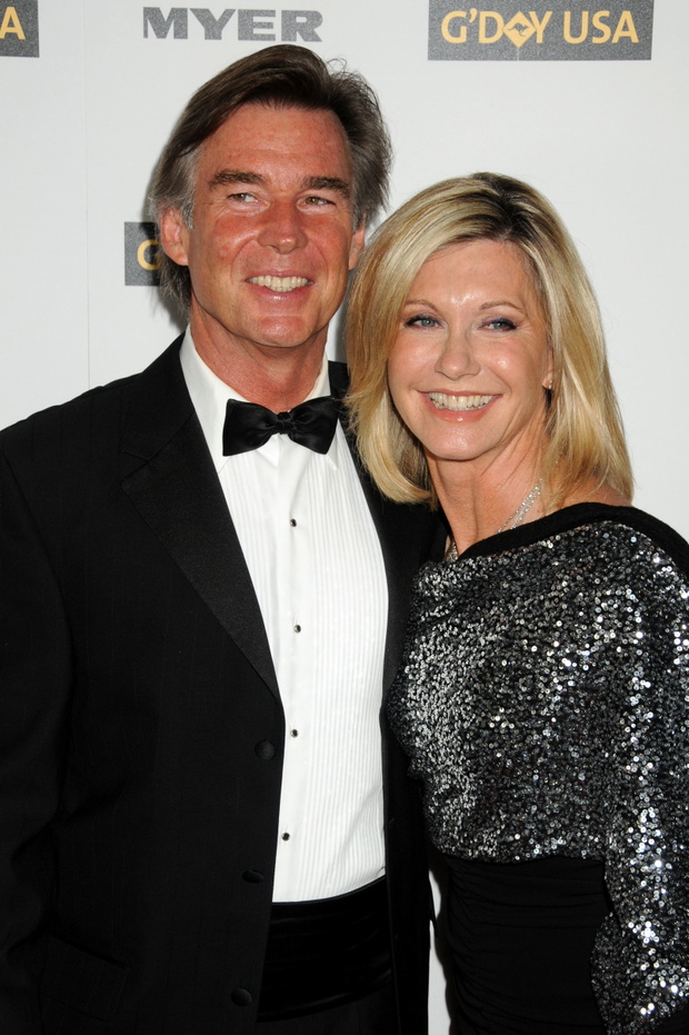 Olivia Newton-John has died at the age of 73