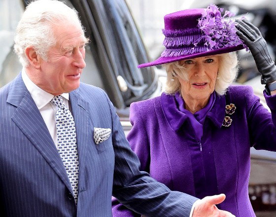 GettyImages-1385195267 Książę Karol, księżna Camilla