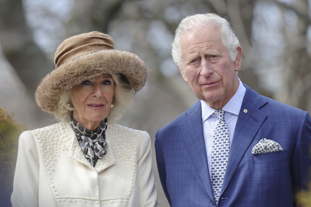 The Prince Of Wales And Duchess Of Cornwall Visit Canada - Day 1